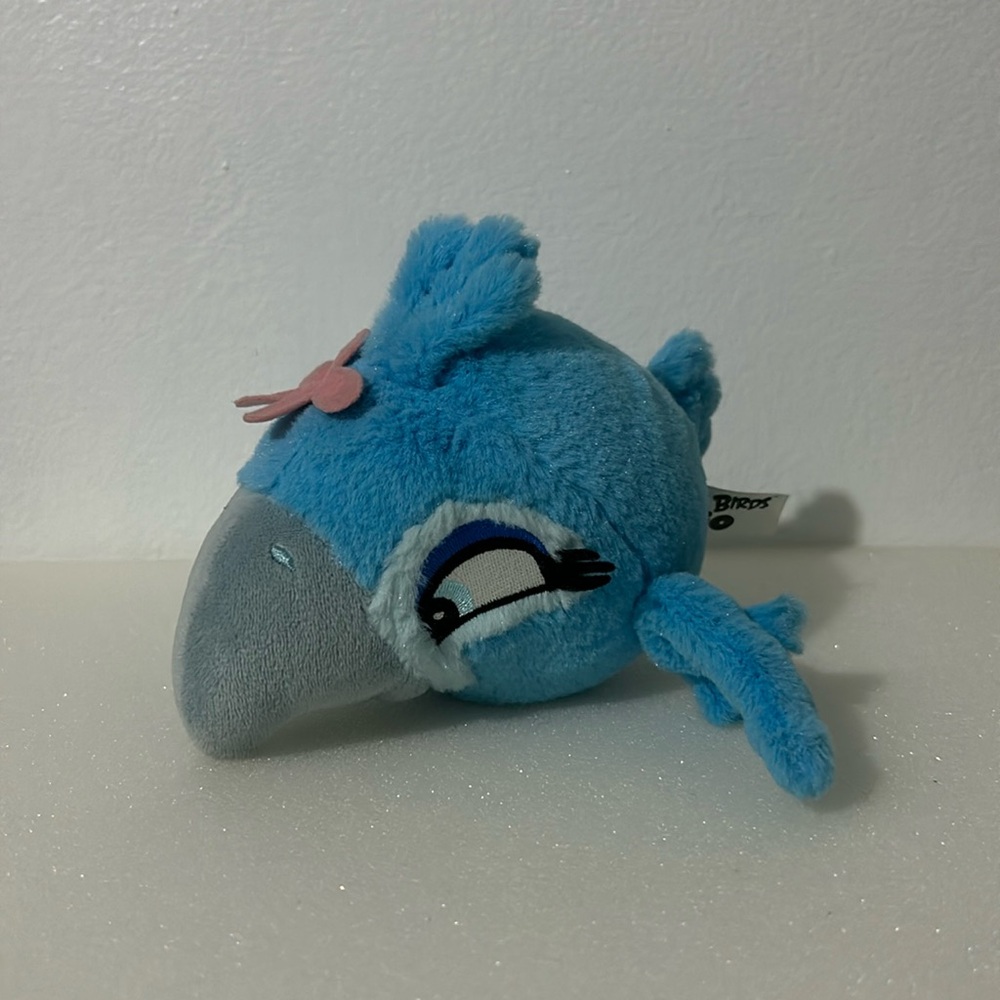 Angry Birds Rio 5” Jewel plush